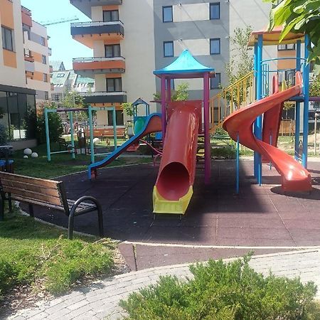 D&N Relax Apartment Brašov Exteriér fotografie