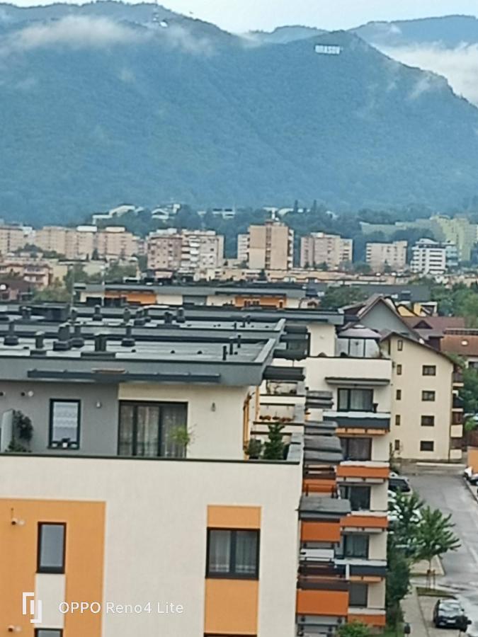 D&N Relax Apartment Brašov Exteriér fotografie
